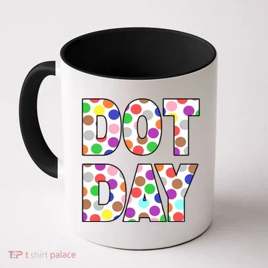 Dotty Dot Day Coffee Mug
