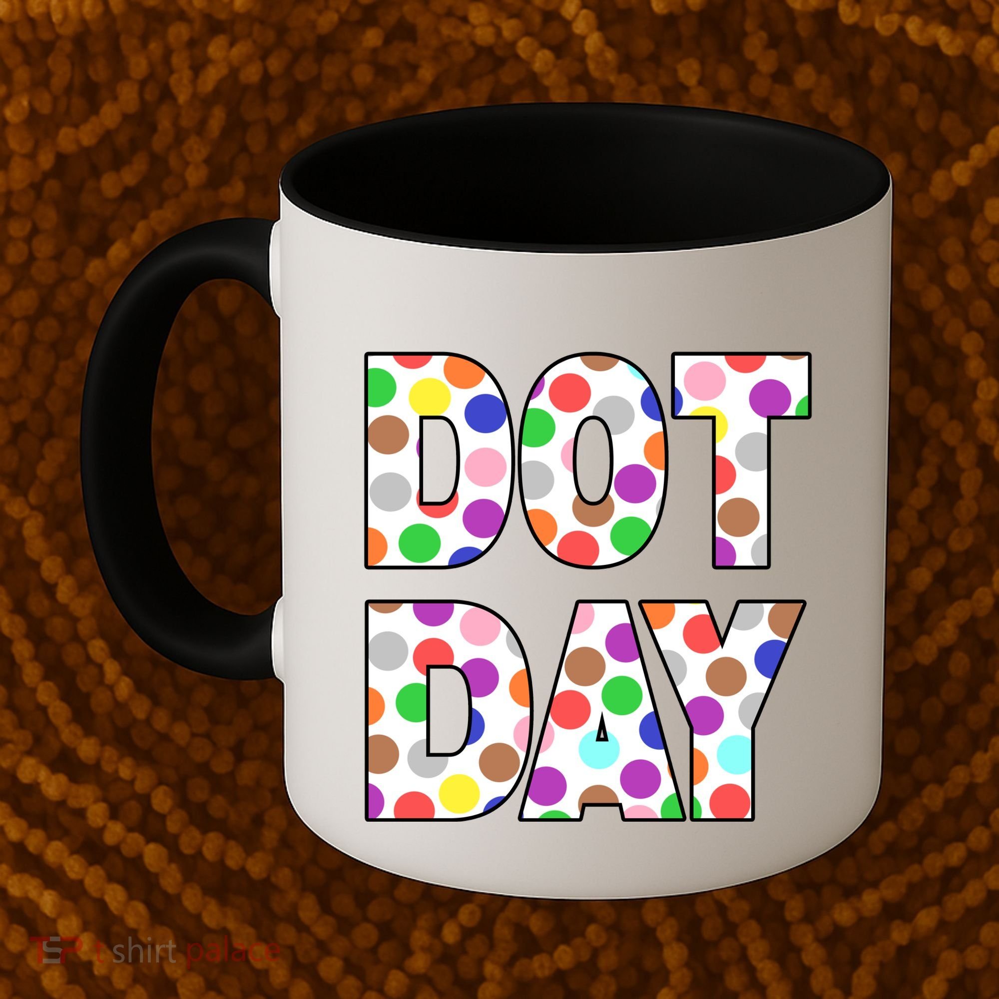 Dotty Dot Day Coffee Mug