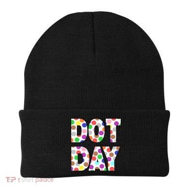 Dotty Dot Day Beanie