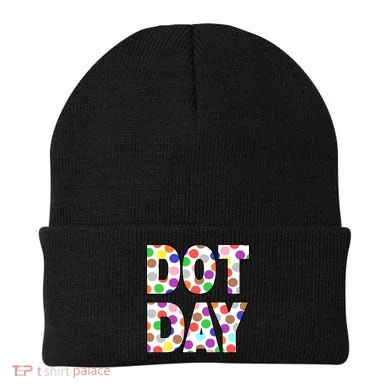 Dotty Dot Day Beanie