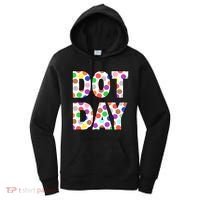 Dotty Dot Day Women's Hoodie thumb 0