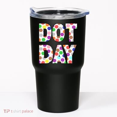 Dotty Dot Day Tumbler