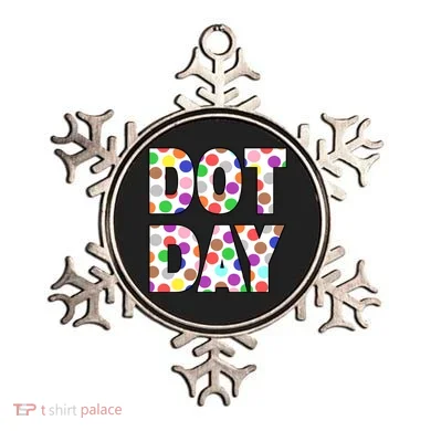 Dotty Dot Day Ornament