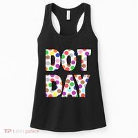 Dotty Dot Day Women's Tank Top thumb 0