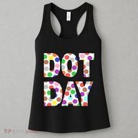 Dotty Dot Day Women's Tank Top thumb 3