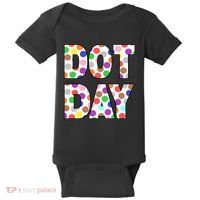 Dotty Dot Day Baby Bodysuit thumb 0