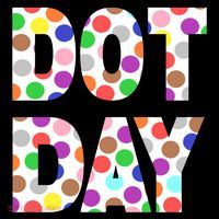 Dotty Dot Day Baby Bodysuit thumb 2
