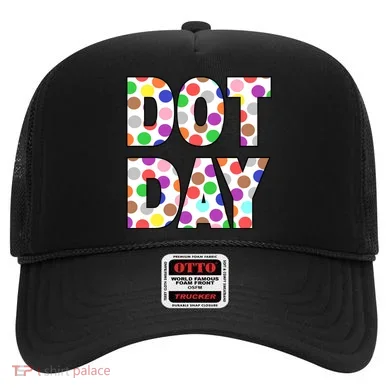 Dotty Dot Day Hat