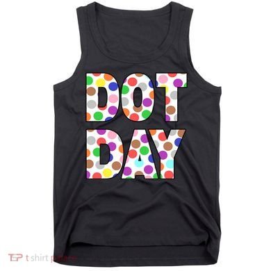 Dotty Dot Day Tank Top