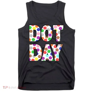Dotty Dot Day Tank Top