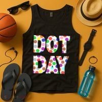 Dotty Dot Day Tank Top thumb 4