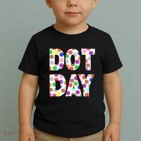 Dotty Dot Day Toddler T-Shirt thumb 2
