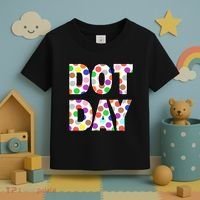 Dotty Dot Day Toddler T-Shirt thumb 3