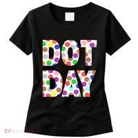 Dotty Dot Day Women's T-Shirt thumb 0