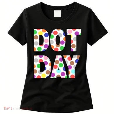 Dotty Dot Day Women's T-Shirt