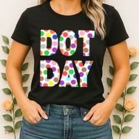 Dotty Dot Day Women's T-Shirt thumb 2
