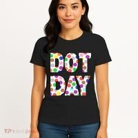 Dotty Dot Day Women's T-Shirt thumb 4