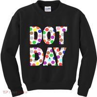 Dotty Dot Day Kids Sweatshirt thumb 0
