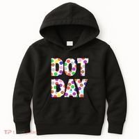 Dotty Dot Day Kids Hoodie thumb 0