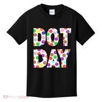Dotty Dot Day Kids T-Shirt thumb 0