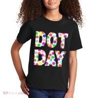 Dotty Dot Day Kids T-Shirt thumb 2