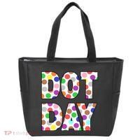 Dotty Dot Day Tote Bag thumb 0