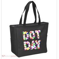 Dotty Dot Day Tote Bag thumb 2