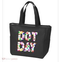 Dotty Dot Day Tote Bag thumb 3