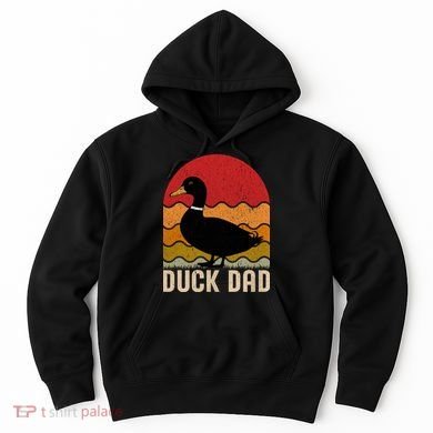 Duck Dad Hoodie