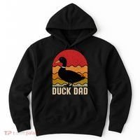 Duck Dad Hoodie thumb 0