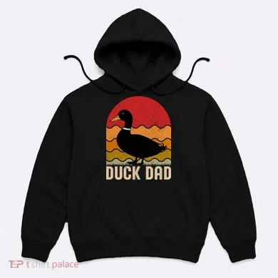 Duck Dad Hoodie