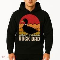 Duck Dad Hoodie thumb 2