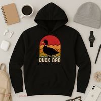 Duck Dad Hoodie thumb 3