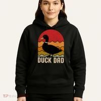 Duck Dad Hoodie thumb 5