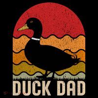 Duck Dad Hoodie thumb 7