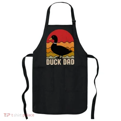 Duck Dad Apron