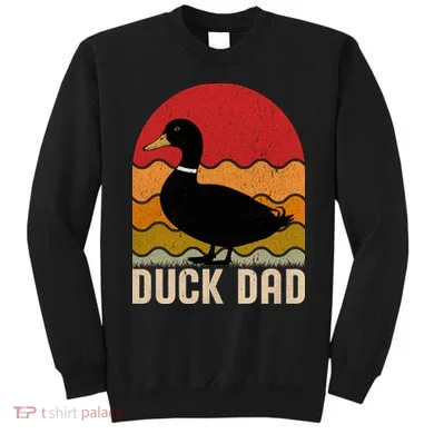 Duck Dad Sweatshirt
