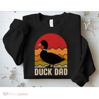 Duck Dad Sweatshirt thumb 2
