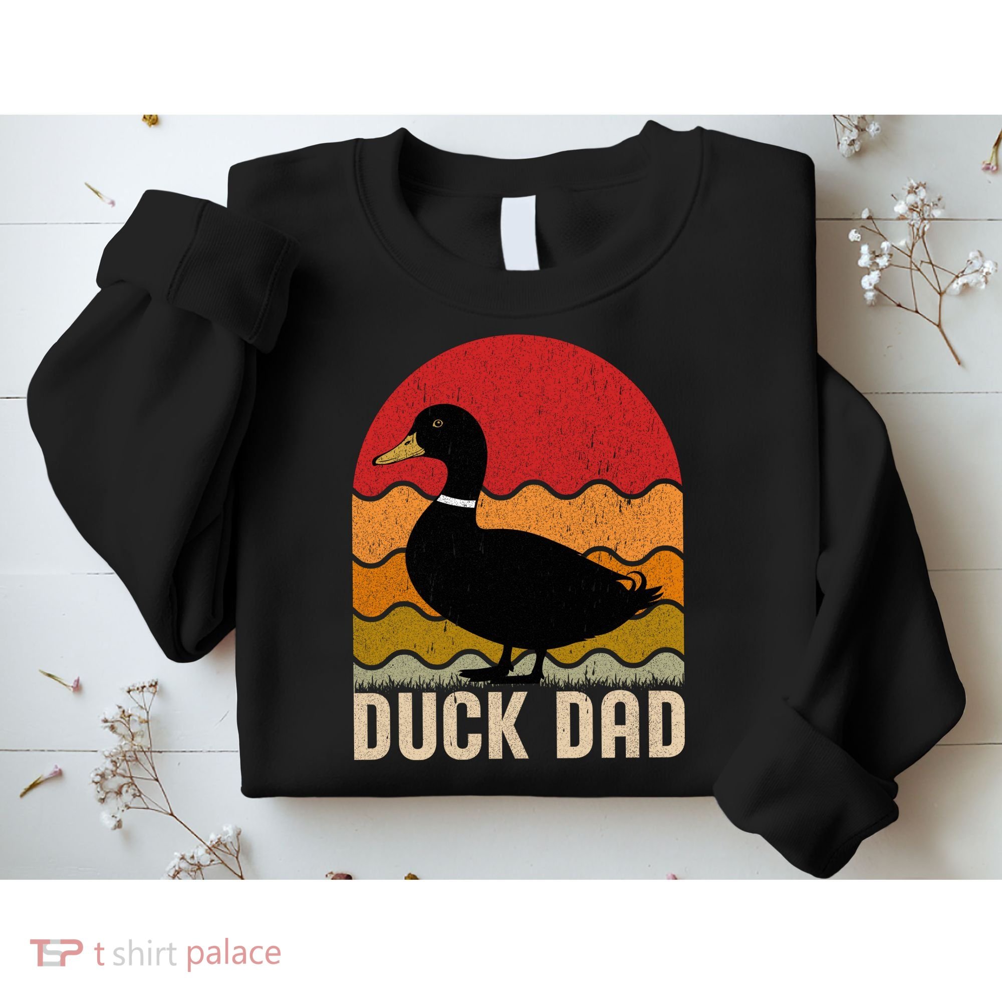 Duck Dad Sweatshirt