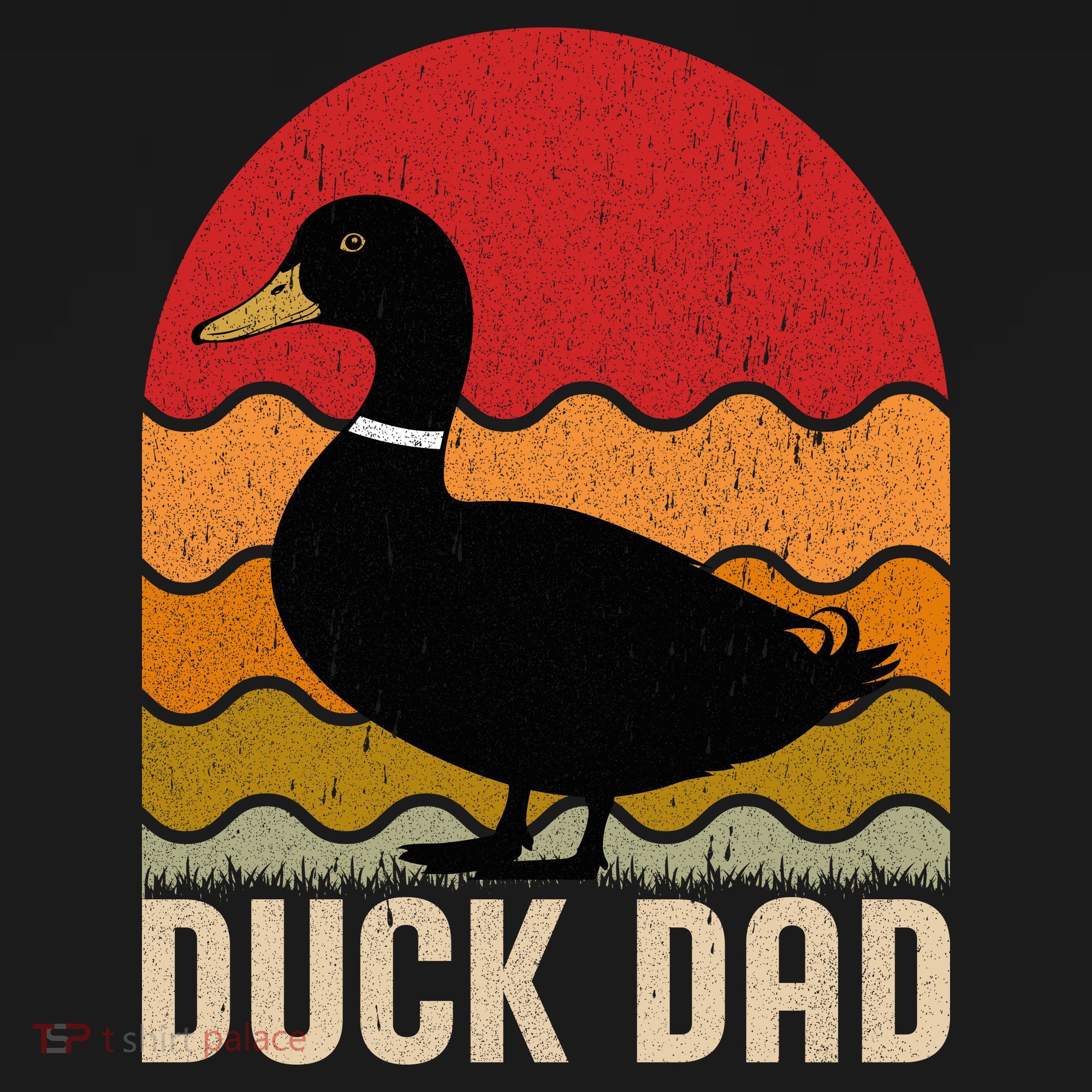 Duck Dad Sweatshirt
