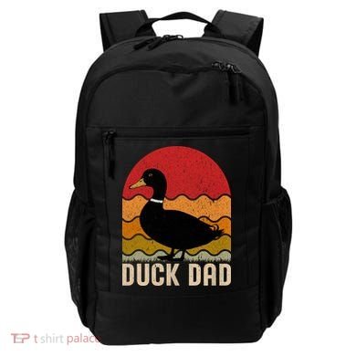 Duck Dad Backpack