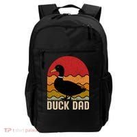 Duck Dad Backpack thumb 0