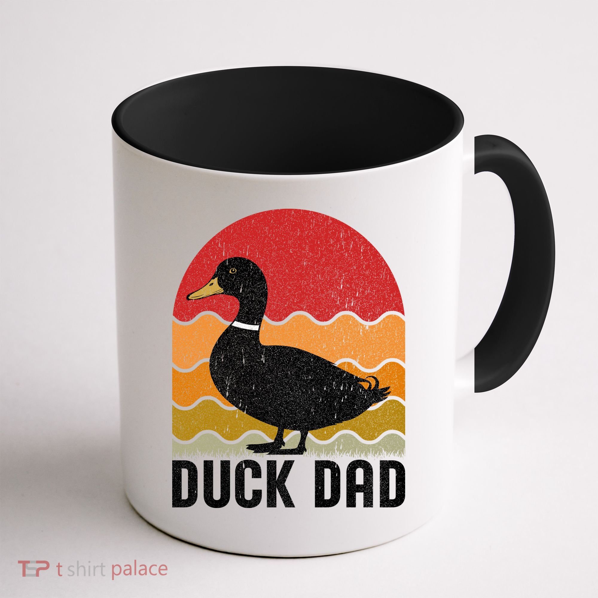 Duck Dad Coffee Mug