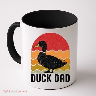 Duck Dad Coffee Mug