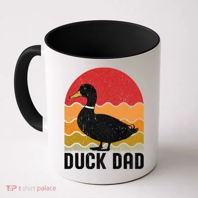 Duck Dad Coffee Mug