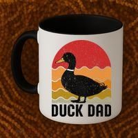 Duck Dad Coffee Mug thumb 2