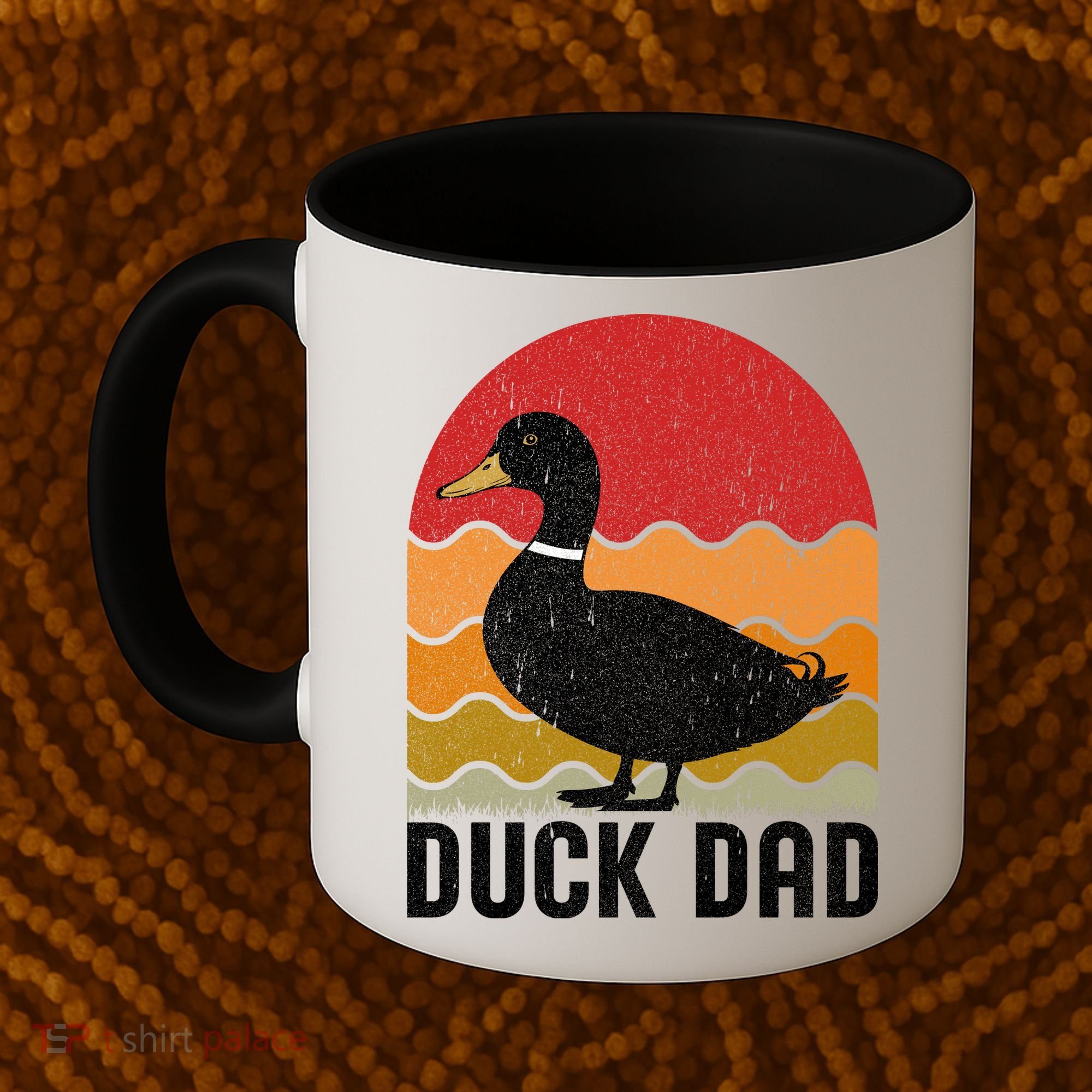 Duck Dad Coffee Mug