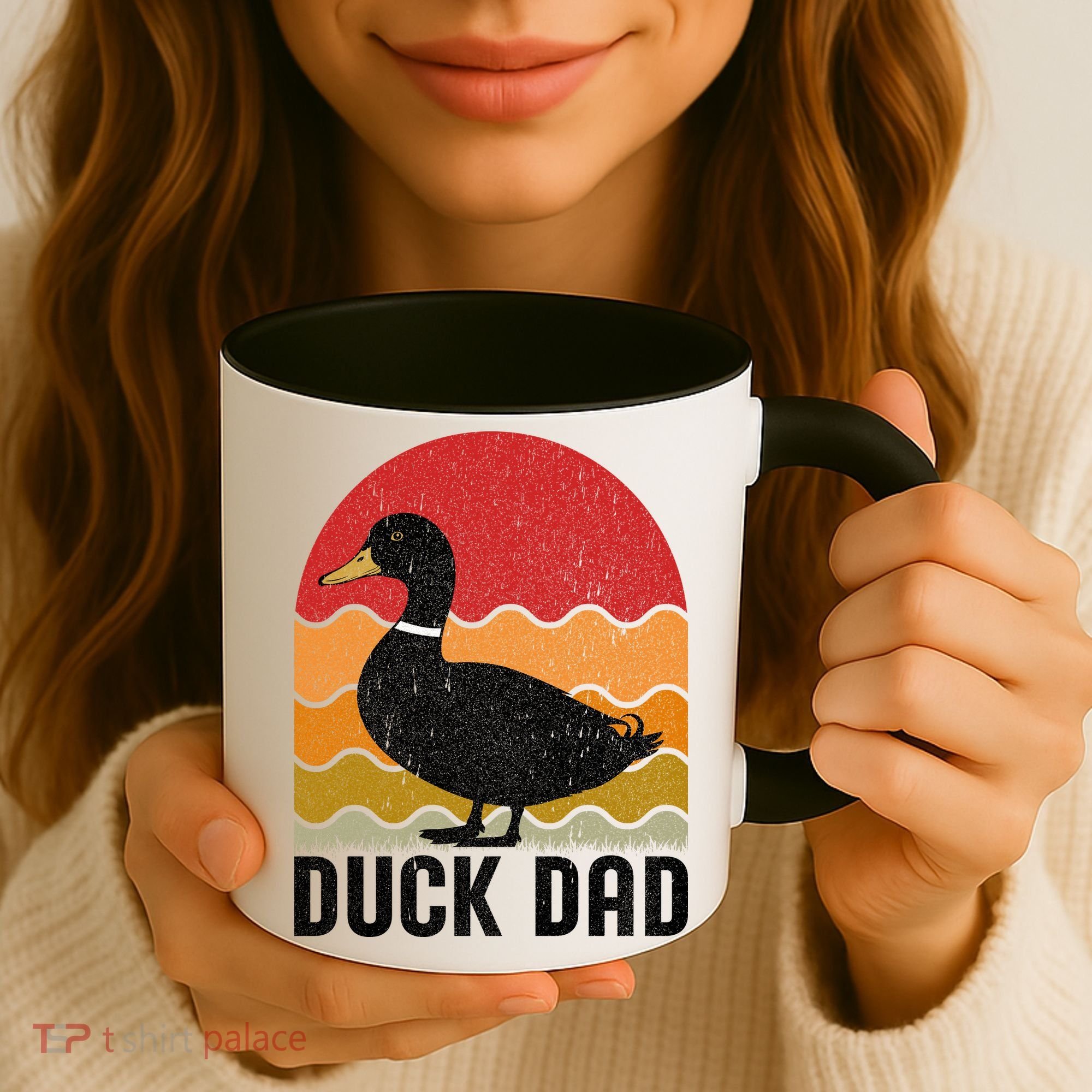 Duck Dad Coffee Mug