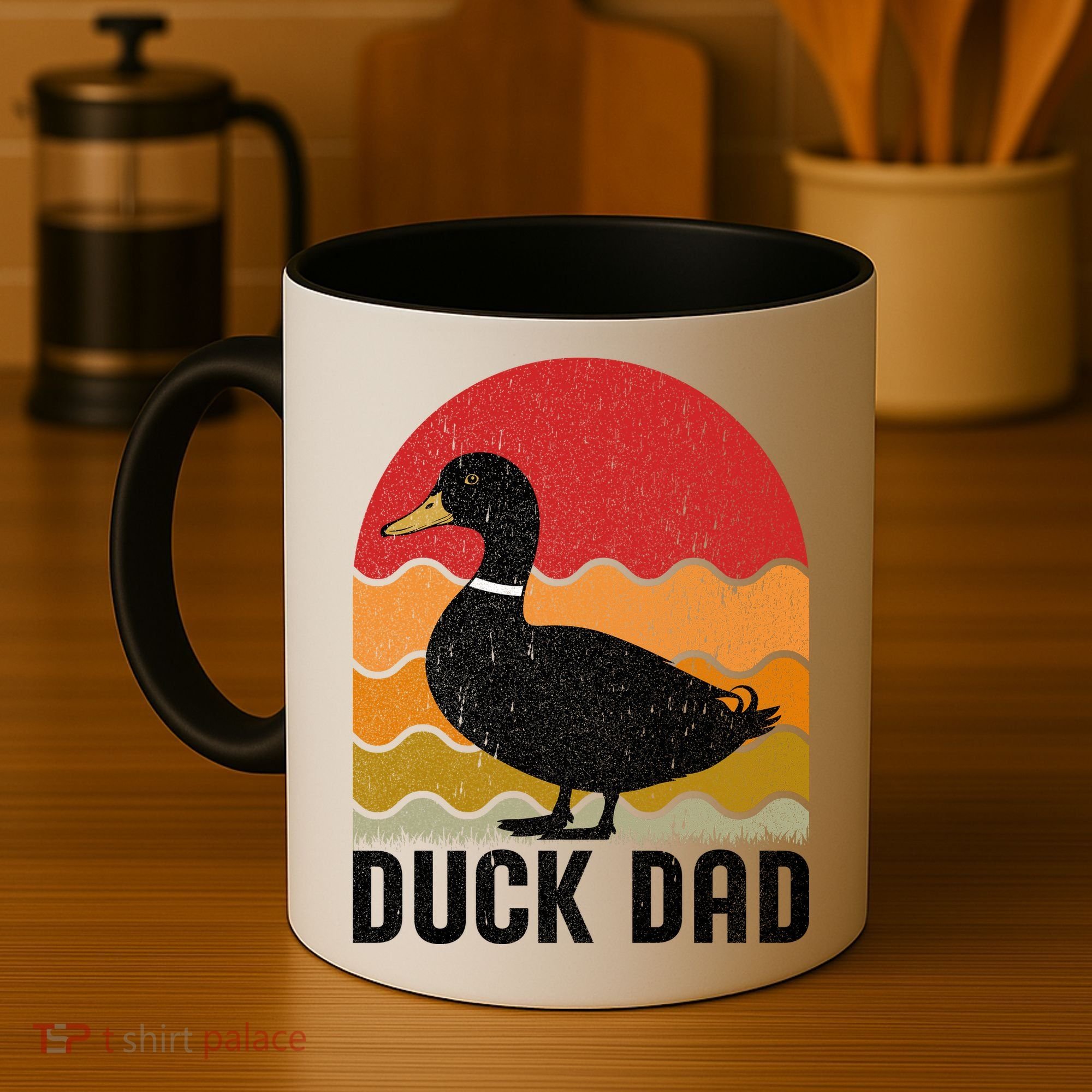 Duck Dad Coffee Mug