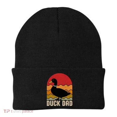 Duck Dad Beanie